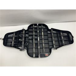 Star Wars - Darth Vader TIE-fighter; Darth Vader head and shoulder shaped figure collection box; 1983 & 1984 Return of the Jedi Annuals; Read Along Book and Tapes; and two posters