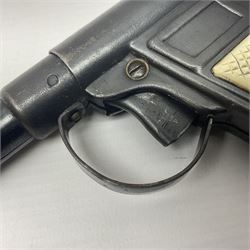Briton 0.177 calibre air pistol 