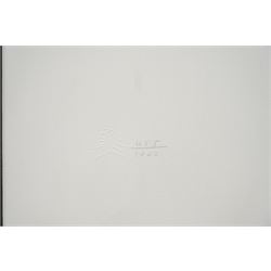 Nelson Rolihlahla Mandela (South African 1918-2013): 'Hand of Africa', monochrome lithograph signed and numbered 455/1000 in pencil with blindstamp 63cm x 48cm