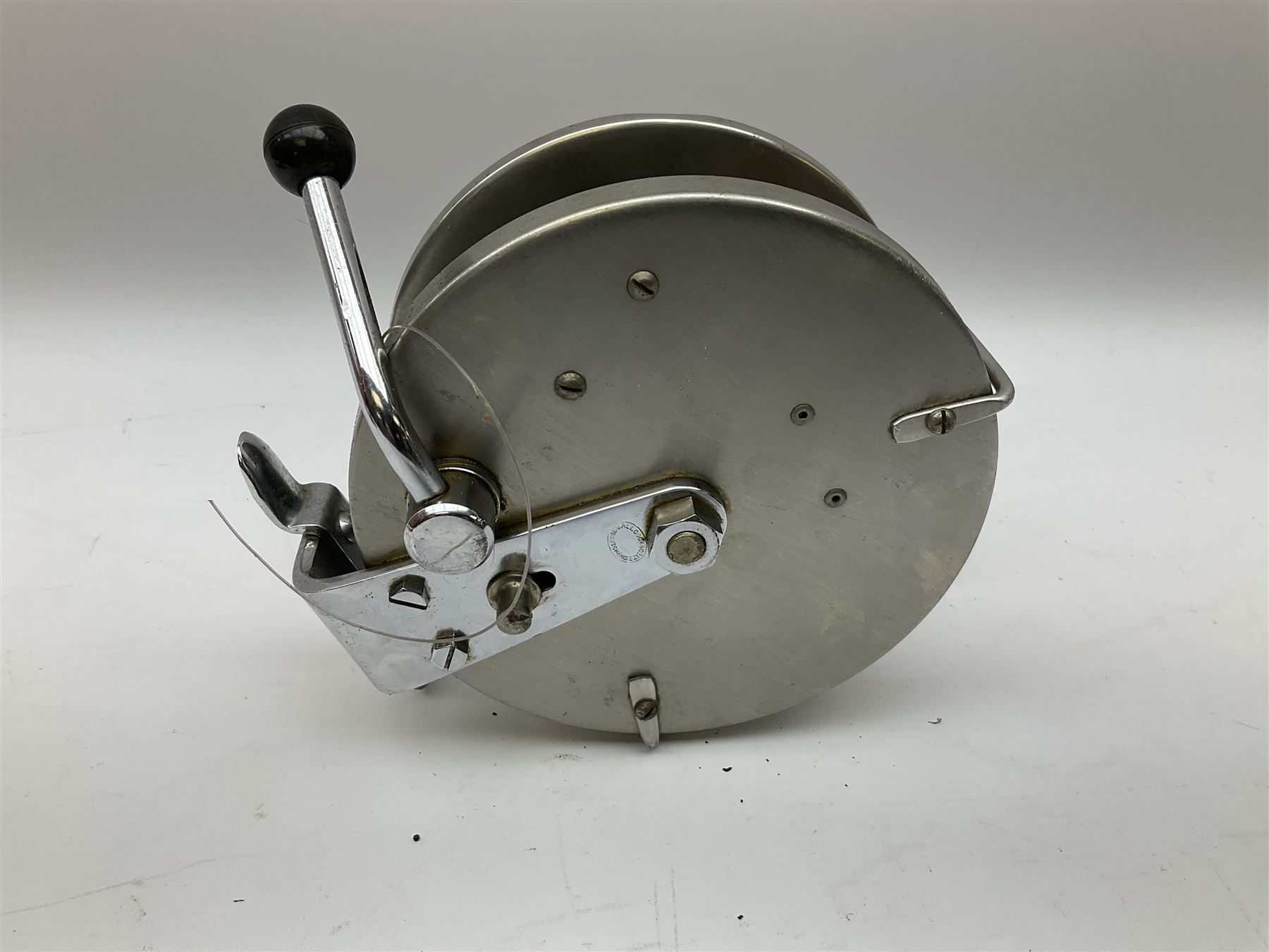 Allcocks Commodore six inch big game reel Decorative Antiques