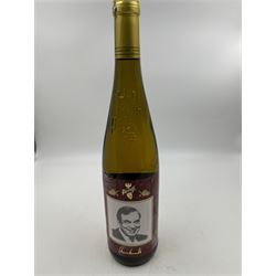 Dow’s Tawny port, one bottle, together six Pieroth Blue Burg Layer 2011 Schlosskapelle Kabinett Nahe and ten other 