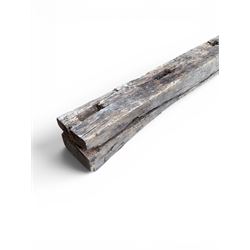 18th/19th century oak timber beam or lintel