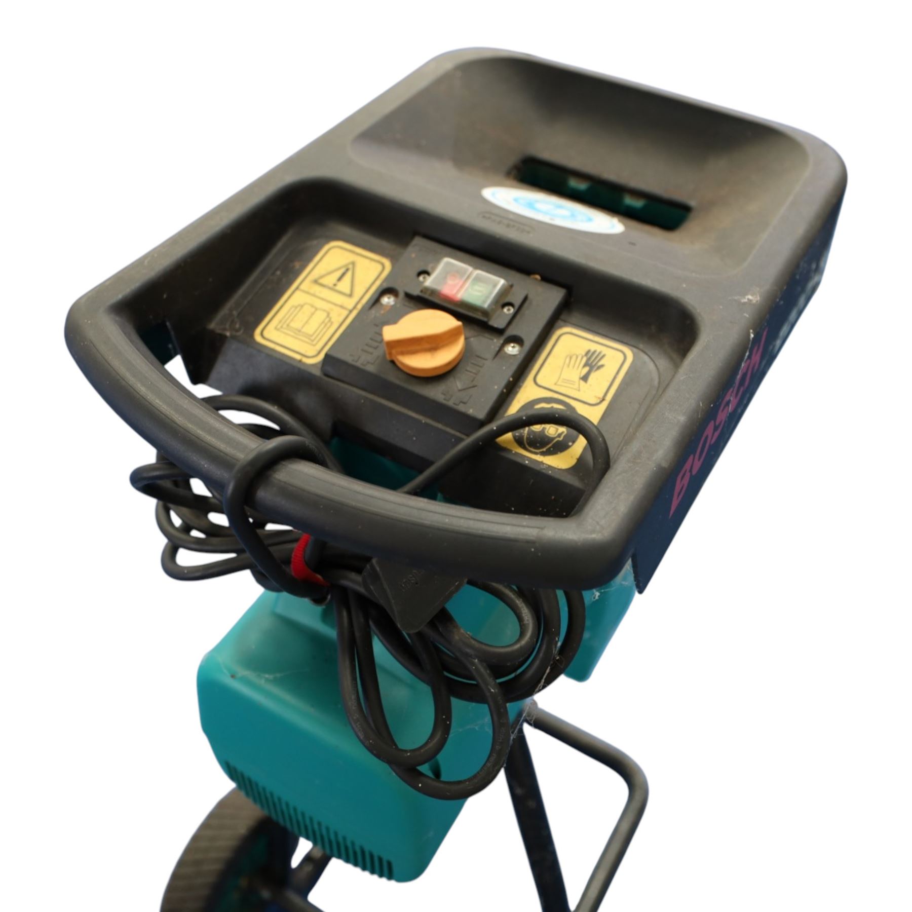 Bosch 2200HP AXT electric garden chipper