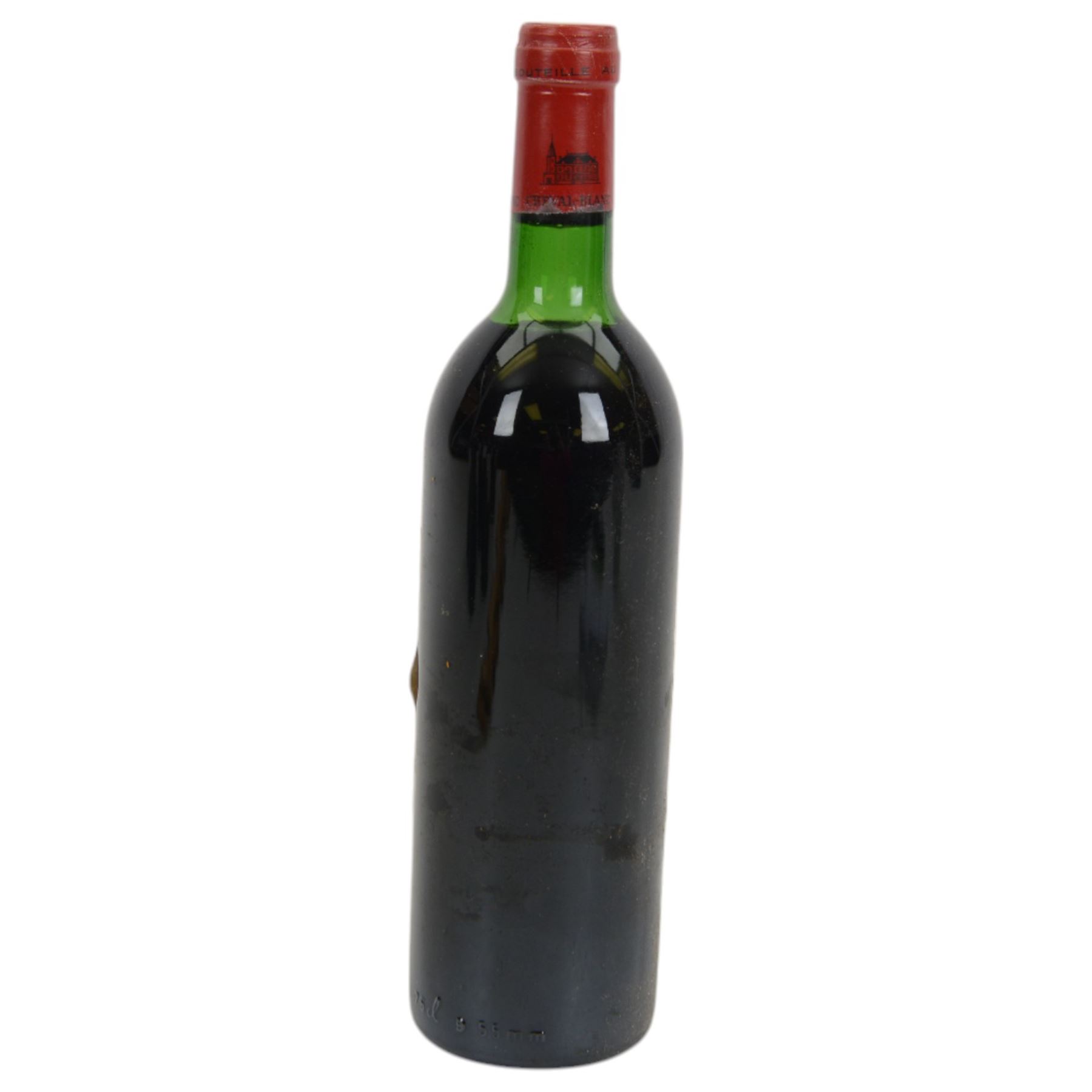 Chateau Cheval Blanc, 1982, St Emilion Grand Cru, 75cl, 11% to 13.9% Vol