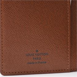 Louis Vuitton - monogram canvas agenda cover, with ring binder interior, unused with original box and dust bag