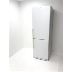  Samsung RL38SCSW fridge freezer, W60cm, H183cm, D62cm  