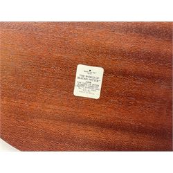 Four Border Fine Arts Beatrix Potter figures, comprising Tableau created to commemorate the Millenium together with a Border Fine Arts Limited Edition no 669814, The Tale of Peter Rabbit Tablet A1306, Four Little Rabbits A2442 and Sailing Home A2443