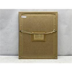 Charles Edward Dixon (British 1872-1934): The Upper Pool of London, watercolour signed and dated '92, 27cm x 19cm