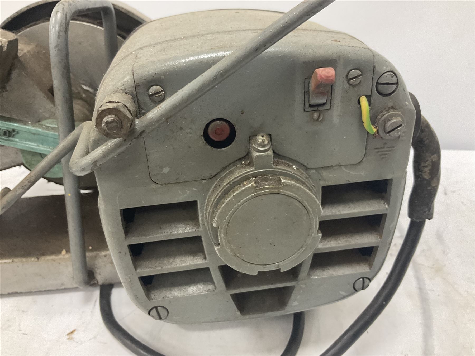 Kennedy power hacksaw, pat 681620, untested