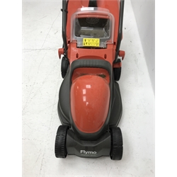 Flymo Chevron 32VC electric lawnmower