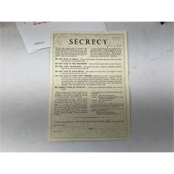 Queen Elizabeth II Tristan Da Cunha 2021 Bletchley Park seven coin set, including 'Bombe Machine' 9ct gold coin weighing 2.75 grams, housed in a presentation folders with certificates