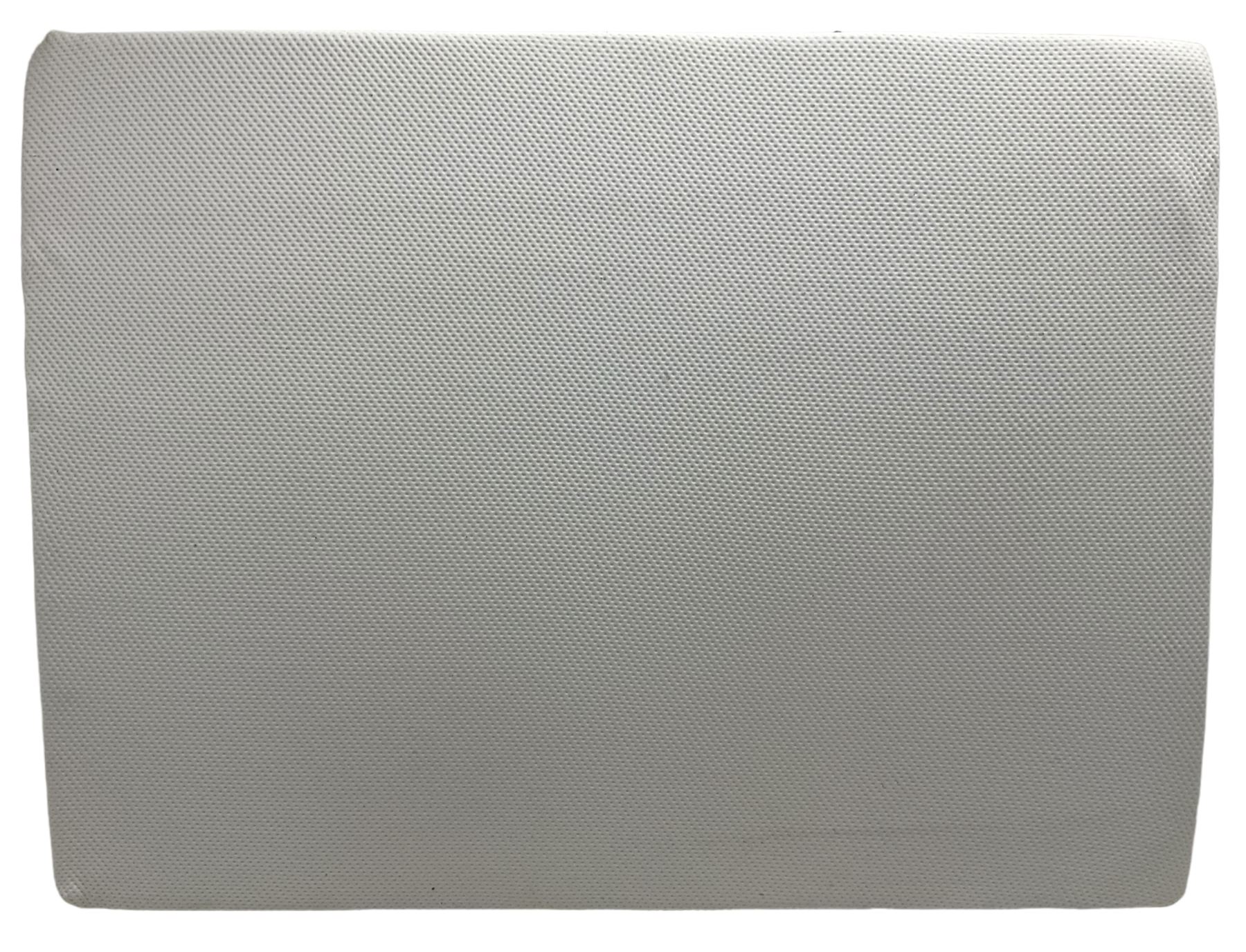 Bensons for Beds - 5' King-size bedstead upholstered in blue velvet 