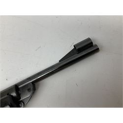 BSA Scorpion .177 air pistol, serial no.PA30079, L40cm