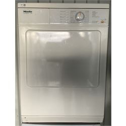Miele novatronic T 240 tumble dryer - THIS LOT IS TO BE COLLECTED BY APPOINTMENT FROM DUGGLEBY STORAGE, GREAT HILL, EASTFIELD, SCARBOROUGH, YO11 3TX