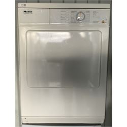 Miele novatronic T 240 tumble dryer - TH