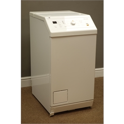  Miele Honeycomb Care W261 top loading washing machine, W46cm (This item is PAT tested - 5 day warranty from date of sale)   