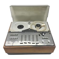 Bang & Olufsen Beocord 2000 De Luxe reel to reel tape recorder