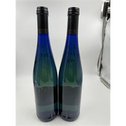 Dow’s Tawny port, one bottle, together six Pieroth Blue Burg Layer 2011 Schlosskapelle Kabinett Nahe and ten other 