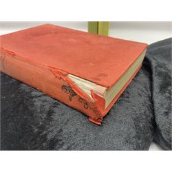 Six Collins Crime Club Agatha Christie novels, including Elephants can Remember, Nemesis, Sleeping Murder, etc together with Agatha Christie; The Hound of Death Odhams Press, all first editions 