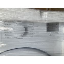 Beko DTGV8000W tumble dryer  - THIS LOT IS TO BE COLLECTED BY APPOINTMENT FROM DUGGLEBY STORAGE, GREAT HILL, EASTFIELD, SCARBOROUGH, YO11 3TX