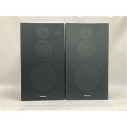 Pair of Technics SB-X700 loudspeakers