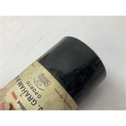 W & J Graham 1948 vintage port, bottled 1950, unknown contents and proof 