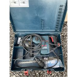 Bosch SDS-plus multiDRILL, 13amp - THIS LOT IS TO BE COLLECTED BY APPOINTMENT FROM DUGGLEBY STORAGE, GREAT HILL, EASTFIELD, SCARBOROUGH, YO11 3TX