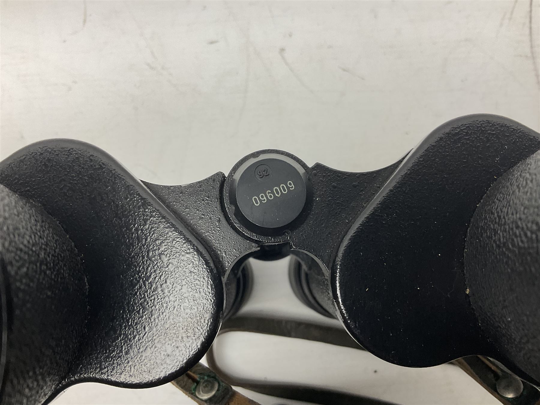 Eleven pairs of binoculars to include Lieberman & Gortz 20x65, Stem (USSR) 7x50, Helios 10x50 Field, Prinz 12x50, Tasco 8x40, Tasco 10x50, etc