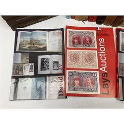 Collection of books, to include four 1920s Great Western Railway publications on Abbeys, Castles and Cathedrals, including three hardback examples, together with The Bible Designed to be Read as Literature, The Register of Edmund Lacy Bishop of Exeter 1420-1455 Vols 1-5, Laura Knight by Janet Dunbar, A Calendar of Cornish Glebe Terriers 1673-1735, The Parliamentary Survey of the Duchy of Cornwall Parts 1 and 2 and two Bradburys Hallmarks books