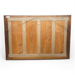 William Lionel Wyllie (British 1851-1931): 'HMS Victory Celebrating the Ascension of George V', drypoint etching signed in pencil 45cm x 75cm