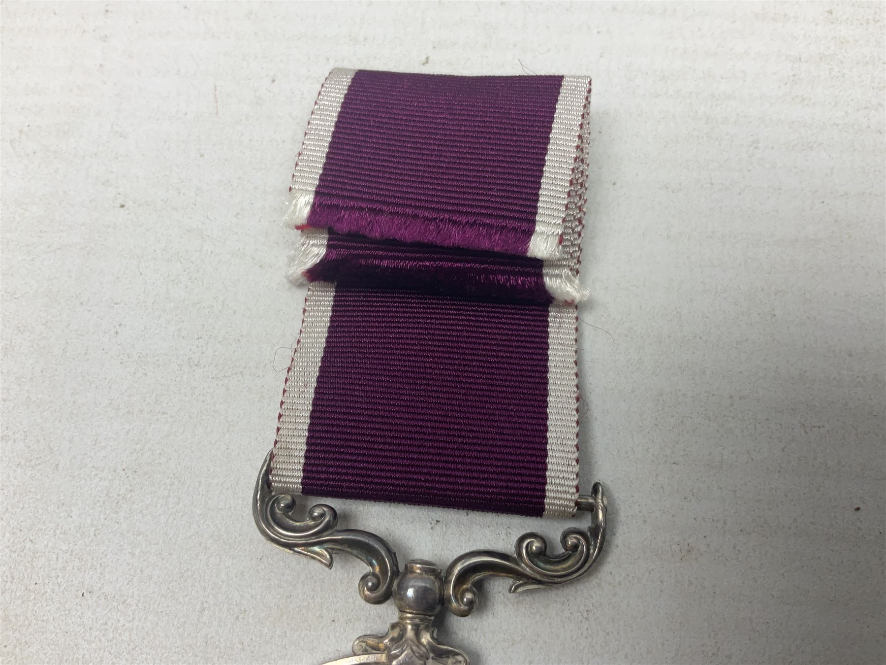 Edward VII Army Long Service and Good Conduct Medal awarded to 3020 C. Sjt. J. Conley S. Lanc. Regt.; with ribbon; some biographical details