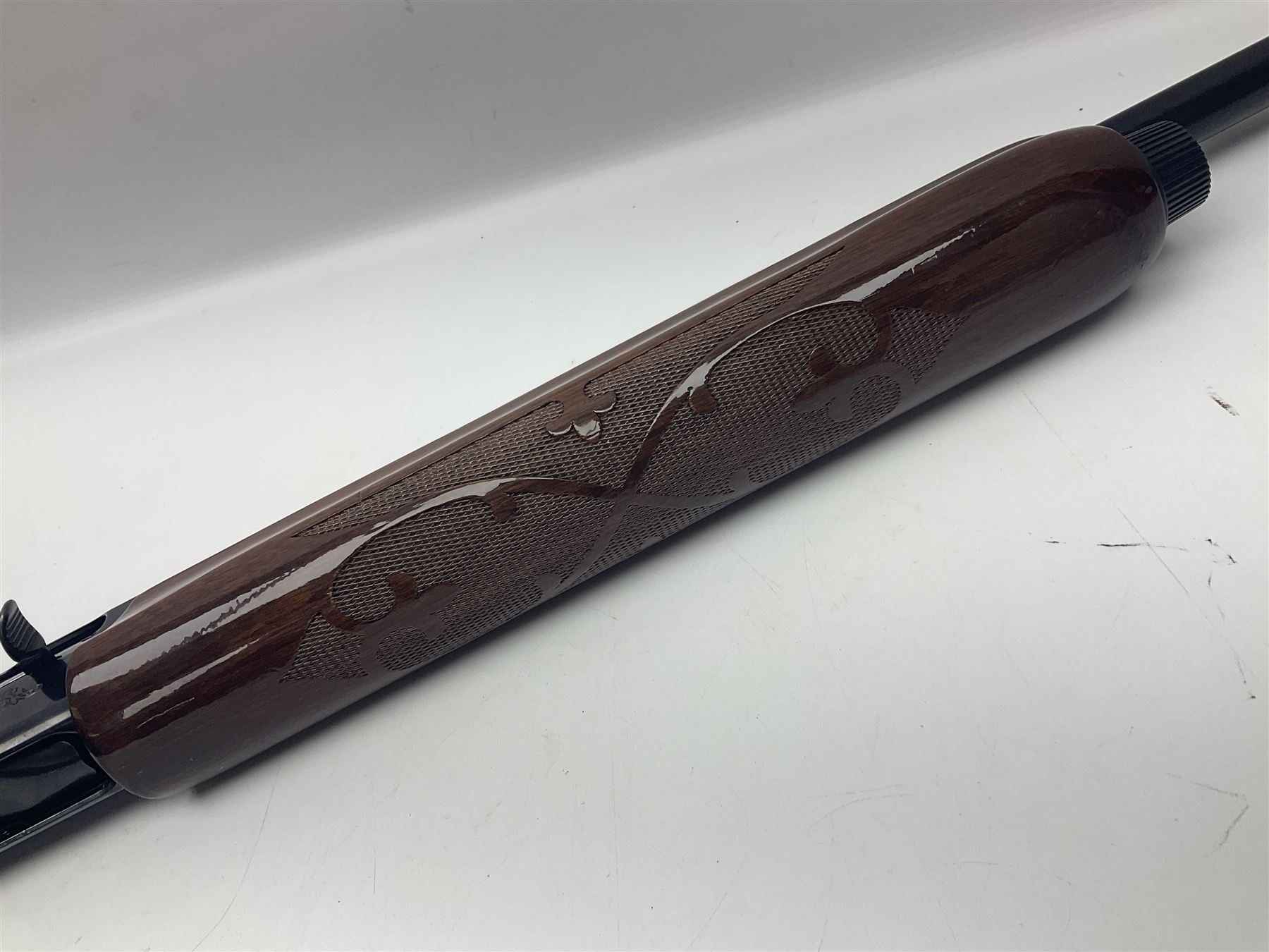 SECTION 1 FIRE-ARMS CERTIFICATE REQUIRED - Remington model 1100 LT 20-bore semi-automatic single barrel shotgun, the 60cm(23.75