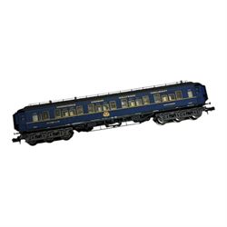 Trix Minitrix 'N' gauge 11406 Orient Express train pack, comprising locomotive and five coaches, boxed