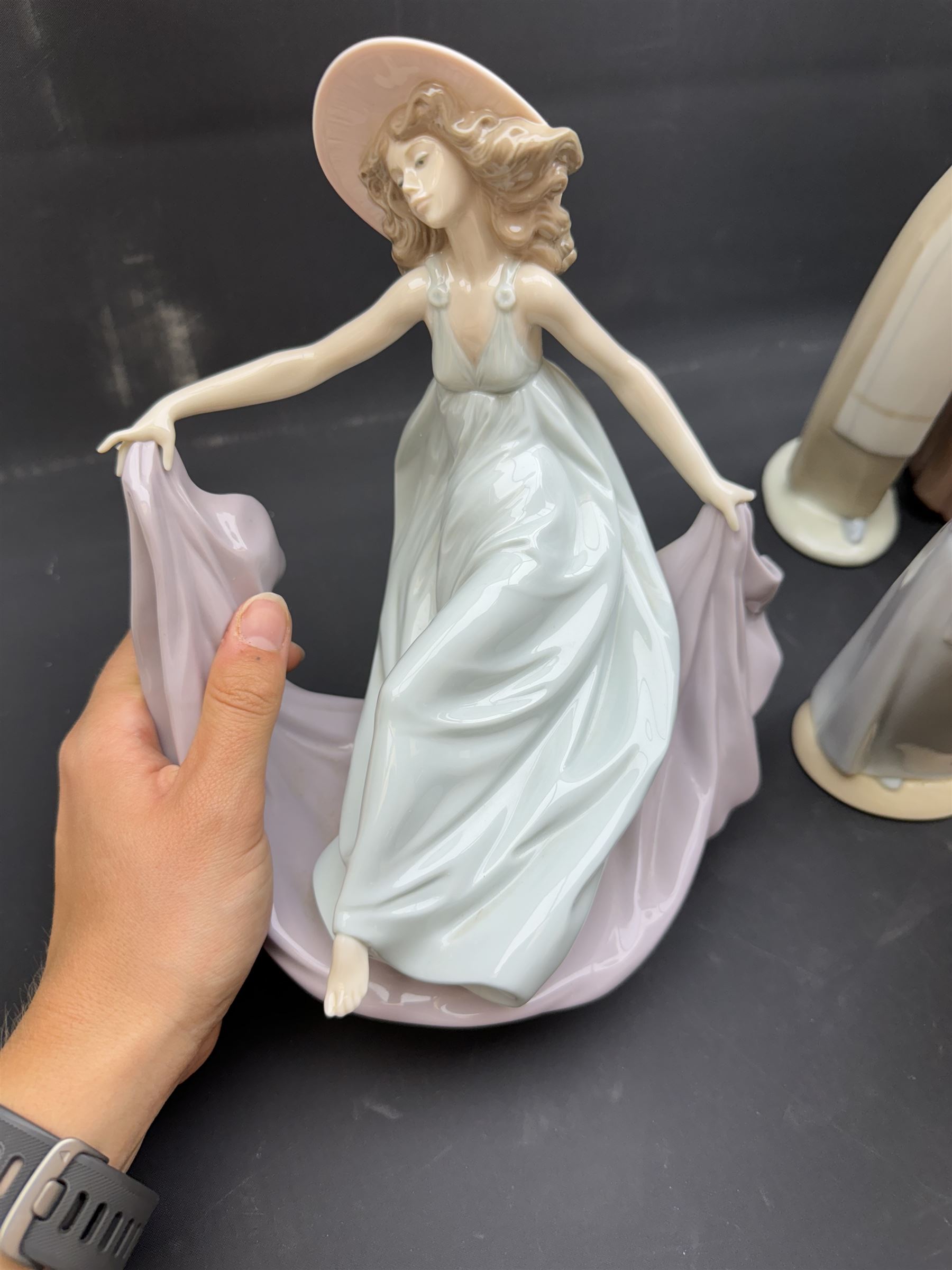 Group of Lladro figures | Ceramics | 107819
