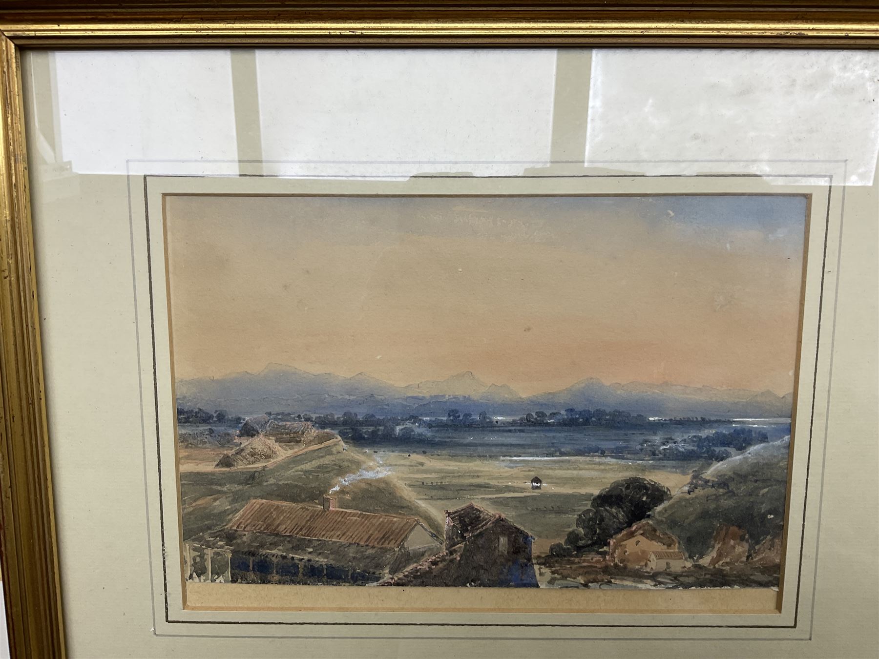 Collection of original watercolours, artists to include Joseph Haslam Hawkswoth (British 1827-1908), Norman Wilkinson, Moffat Peter Lindner (British 1852-1949), Albert Charles Dodds, Miller Smith etc (13)