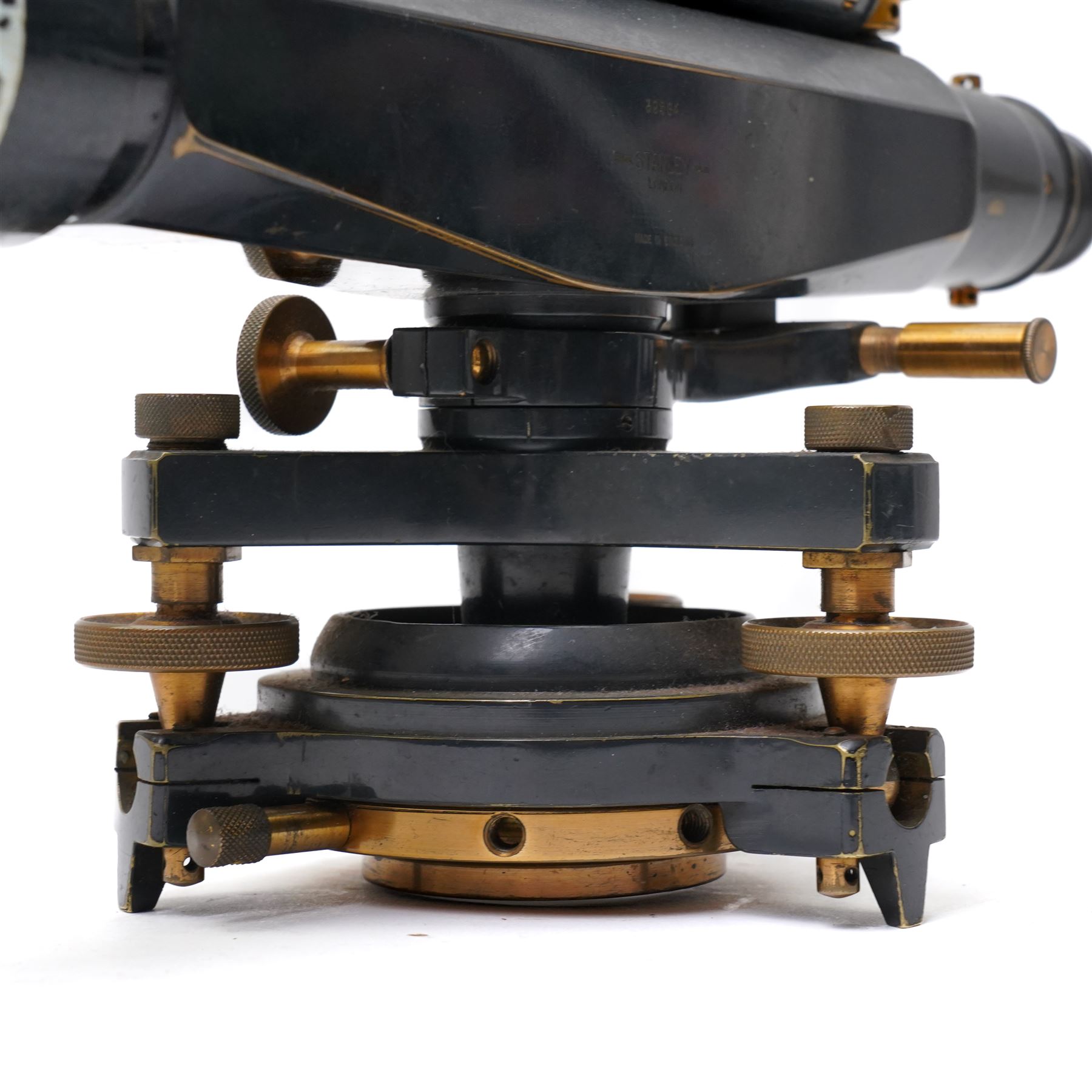 Theodolite by Stanley, London No39564 L34cm