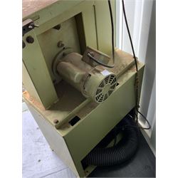 Startrite 351 floor standing bandsaw  - THIS LOT IS TO BE COLLECTED BY APPOINTMENT FROM DUGGLEBY STORAGE, GREAT HILL, EASTFIELD, SCARBOROUGH, YO11 3TX