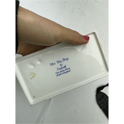 Eleven Coalport Cottages, including Red House, Mulberry Hall, The Fishermans Cottage, The Windmill etc