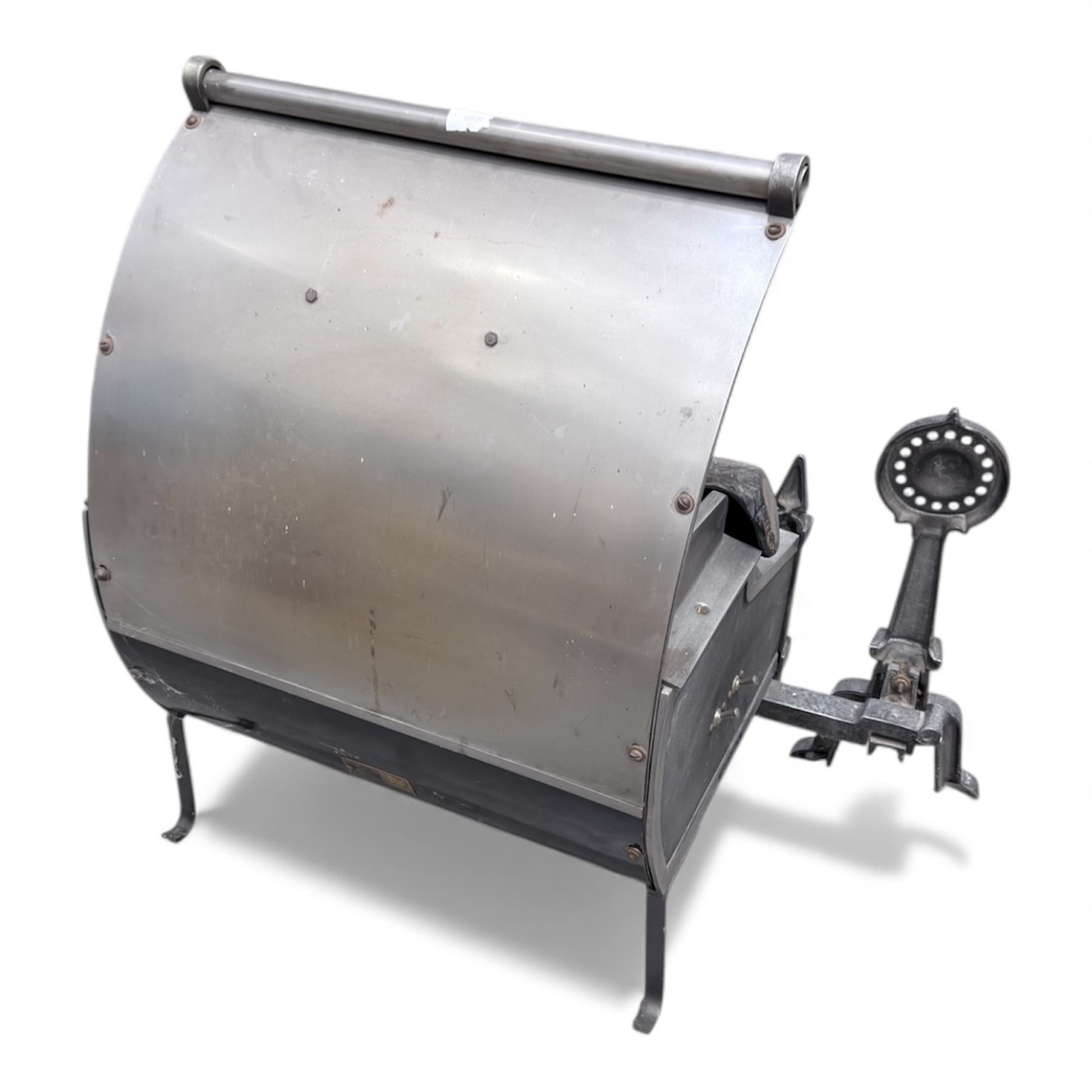 Belling & Co 19th century design electric fire, 