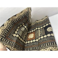 The Adaptable Hot Water Bottle & Bed Warmer made at Old Fulham Pottery, together with six vintage woodworking planes