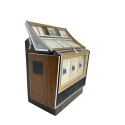 Rowe AMI 200 'DIPLOMAT' jukebox, circa. 1965