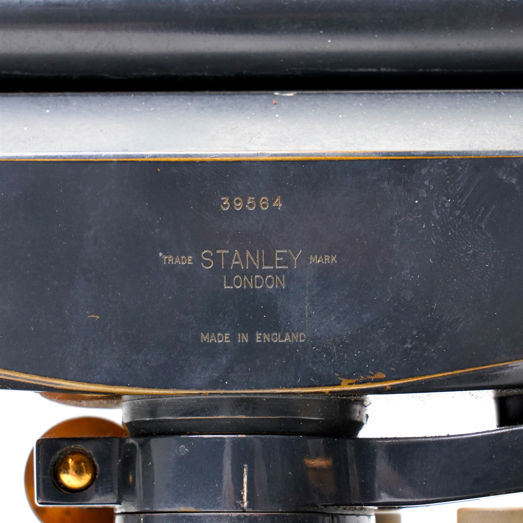 Theodolite by Stanley, London No39564 L34cm