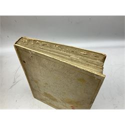 Maurice Maeterlinck: 'The Life of the Bee', illustrated E.J. Detmold, 13 mounted coloured plates, pub. Geo. Allen & Co. Ltd. London, 1911,