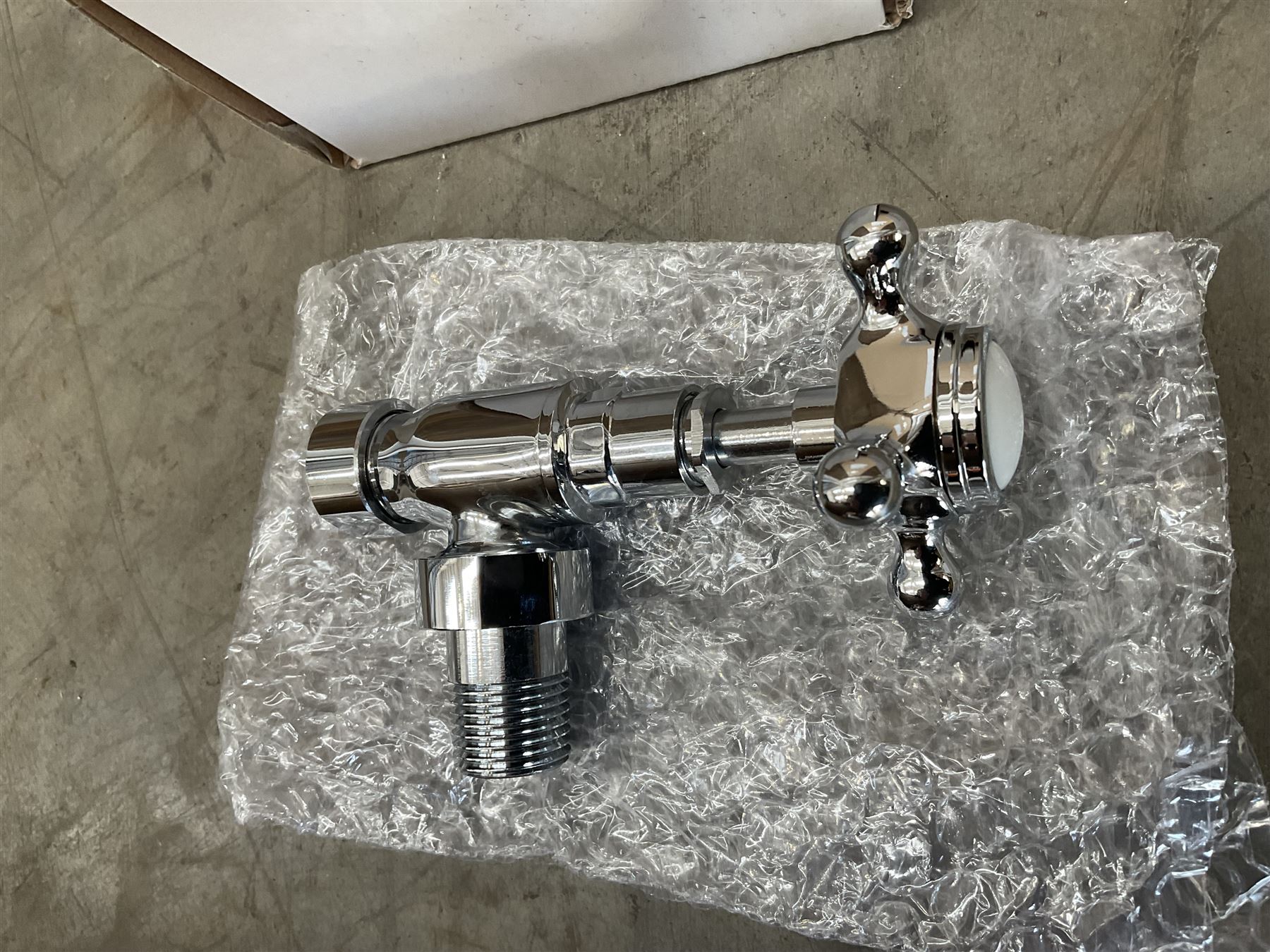 Bayswater Bathrooms - boxed radiator 