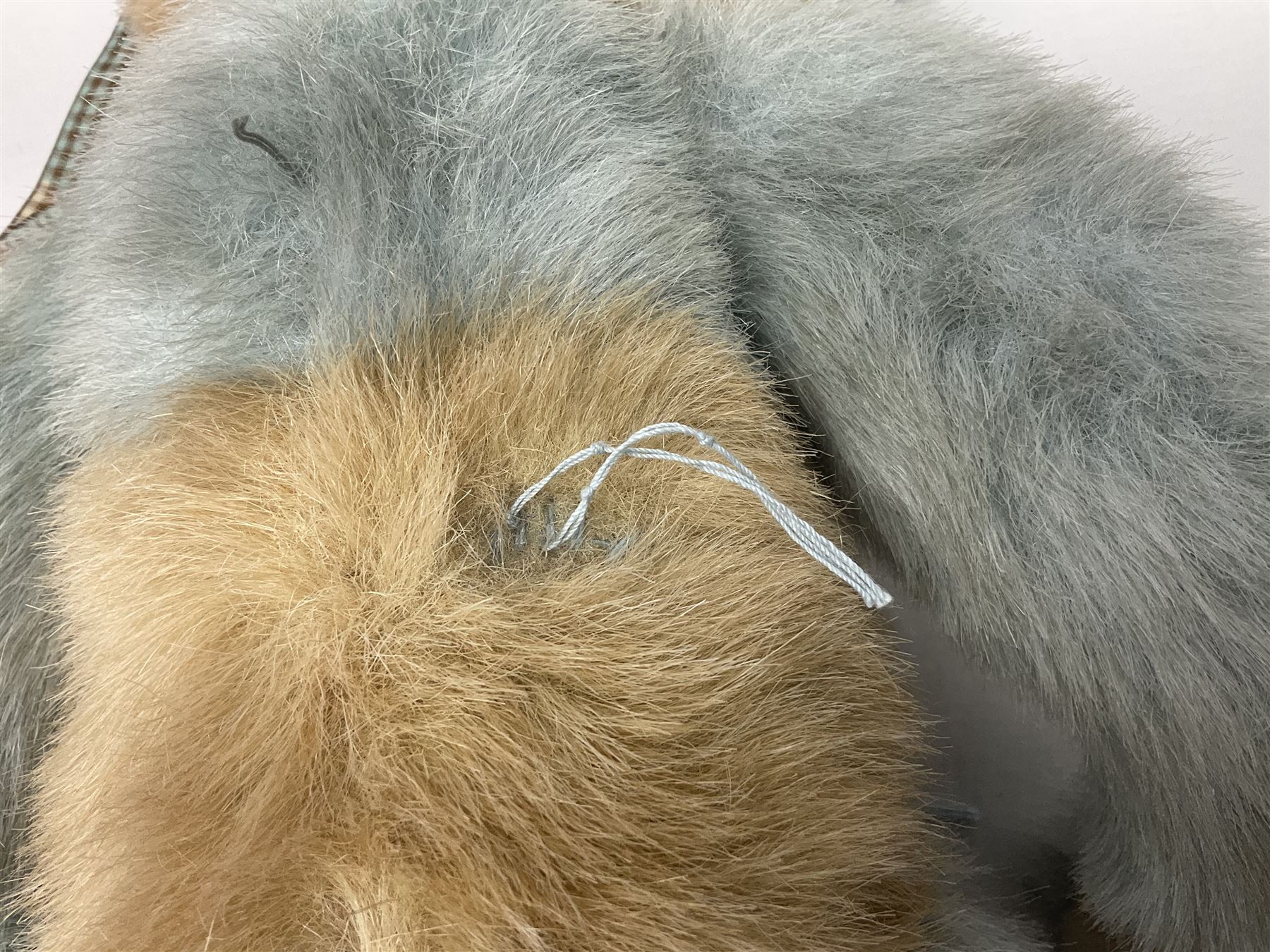 Seven Charlie Bears, comprising two limited edition examples, Parma Violet CB191963, designed by Isabelle Lee, limited to 3000, and Mary CB205250O, limited to 1000, plus Anniversary Carol CB151562, Olien CB171790, Dilly CB124946, Willamena CB202037A, and Kay CB191957B, each designed by Isabelle Lee, all with tags