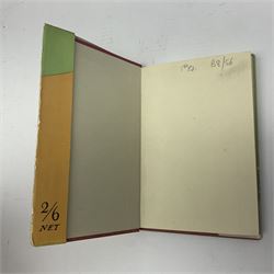 Joyce Dennys, Puffin Twink & Waggle 'at the seaside', 'at the fair' and 'at home', together with Susan Gladstone 'Bruno and His Friend Chimp' and L'Oiseau de Feu (Firebird) 'Scheherazade'