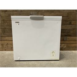Fridgemaster MCF 194 chest freezer