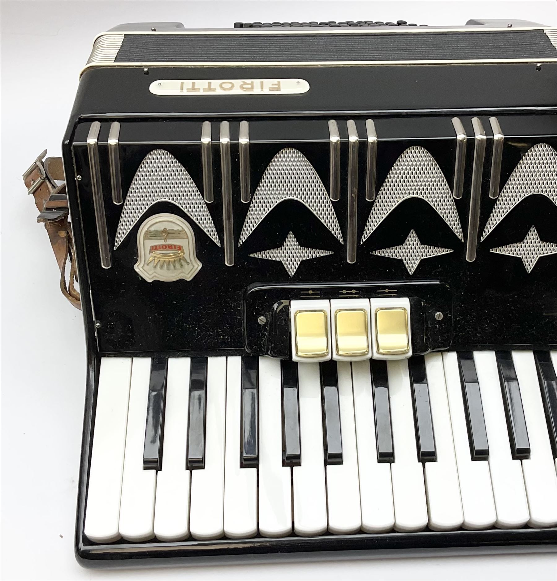 Firotti accordion new arrivals