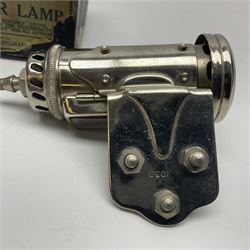 Lucas motorcycle rear lamp, no 345 in original box 