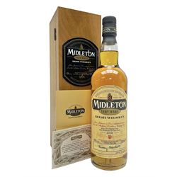  Midleton, 2006, Very Rare Irish Whiskey, 700ml, 40% vol, in original presentation box with certificate